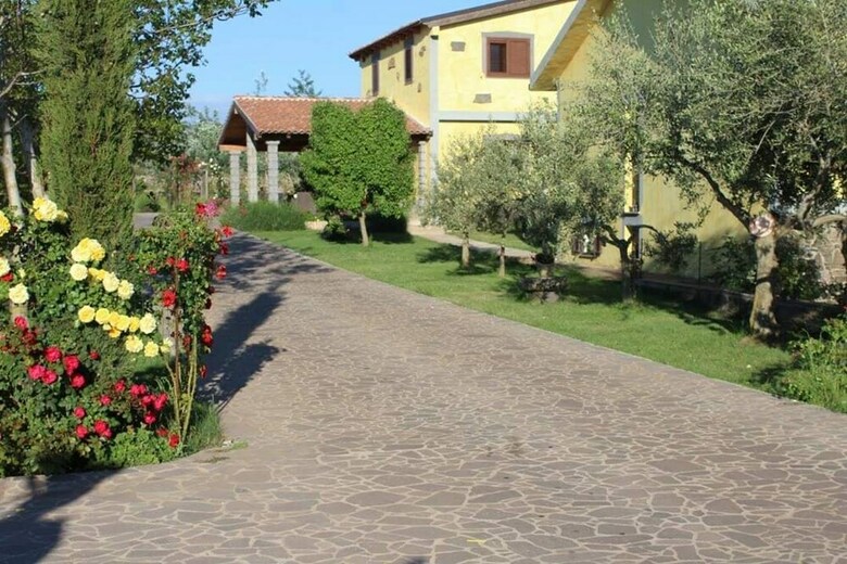 Agroturismo Agriturismo Il Cardoncello