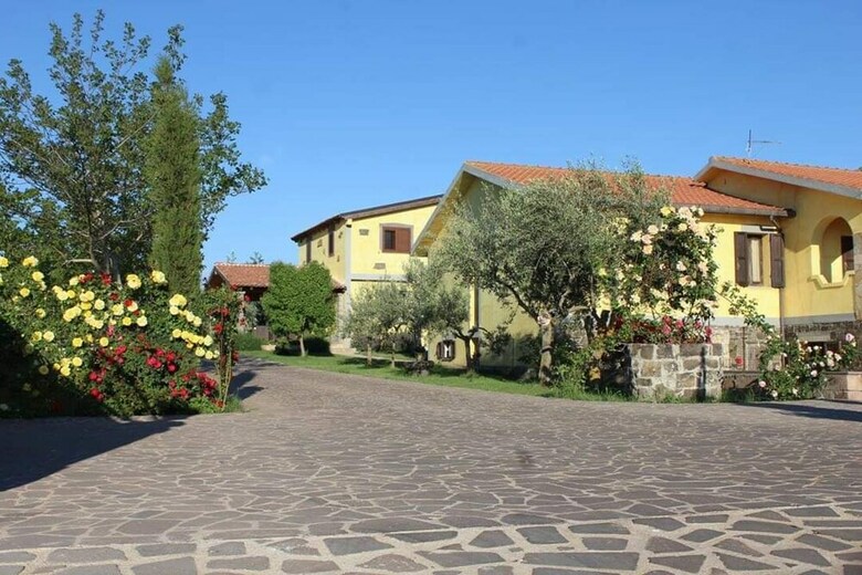 Agroturismo Agriturismo Il Cardoncello
