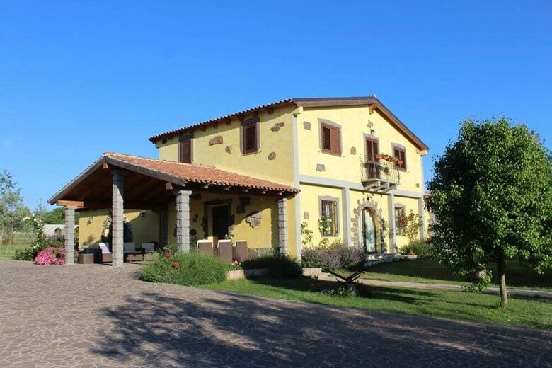 Agroturismo Agriturismo Il Cardoncello