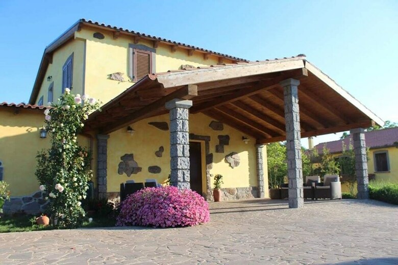 Agroturismo Agriturismo Il Cardoncello