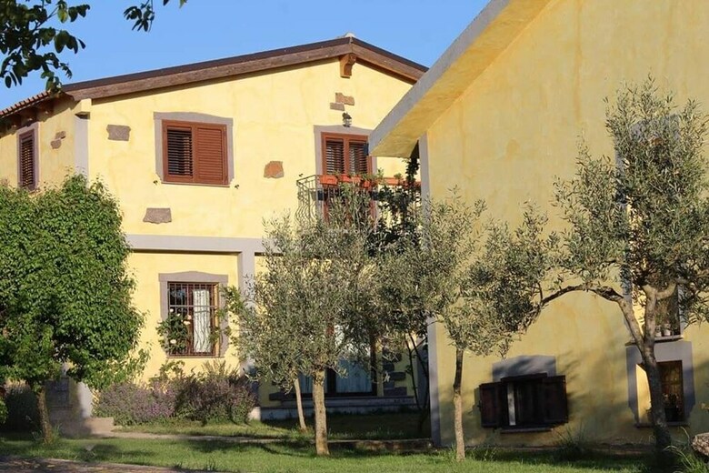 Agroturismo Agriturismo Il Cardoncello