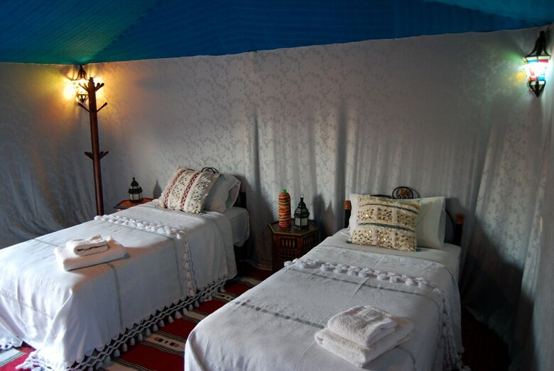 Amanar Khaimas Desert Camp