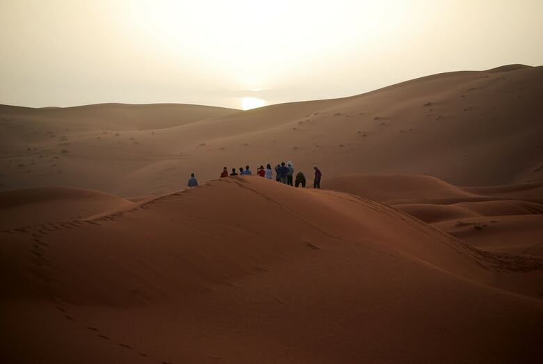 Amanar Khaimas Desert Camp