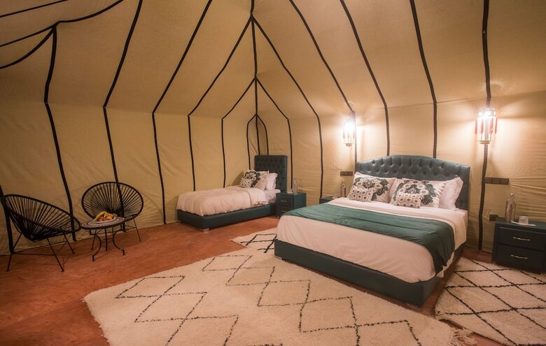 Amanar Khaimas Desert Camp