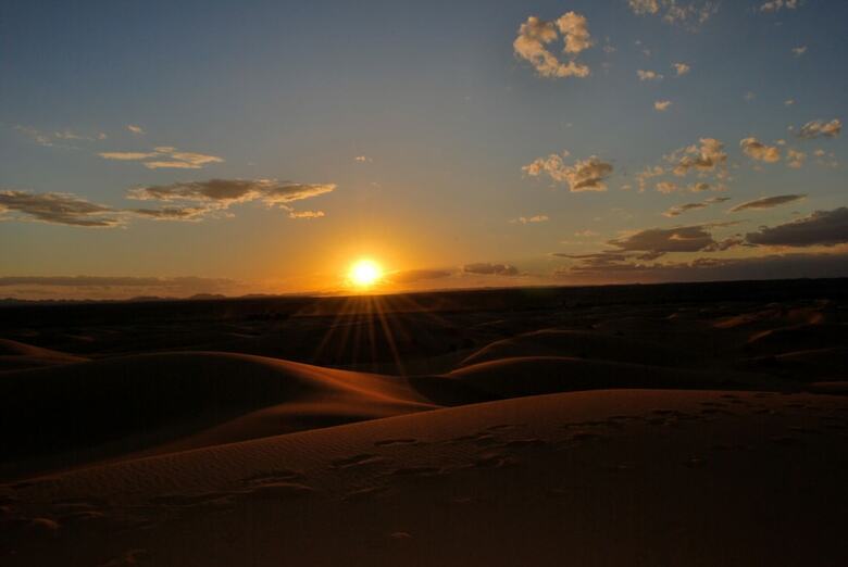 Amanar Khaimas Desert Camp