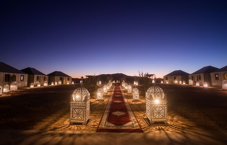 Amanar Khaimas Desert Camp