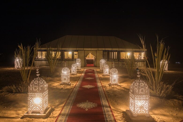 Amanar Khaimas Desert Camp