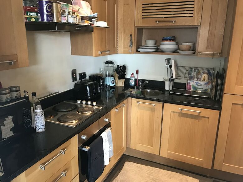 Apartamento Lovely 2 Bedroom Family Flat