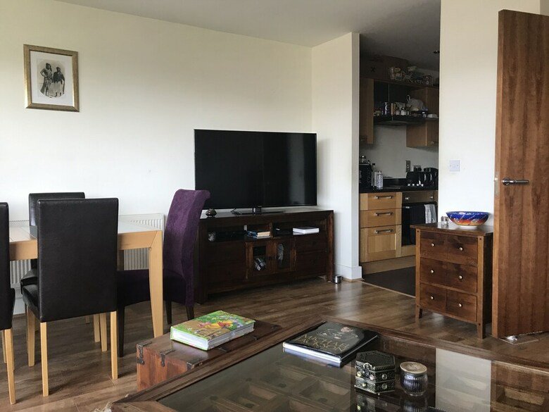 Apartamento Lovely 2 Bedroom Family Flat