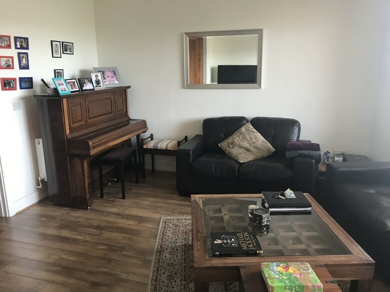Apartamento Lovely 2 Bedroom Family Flat
