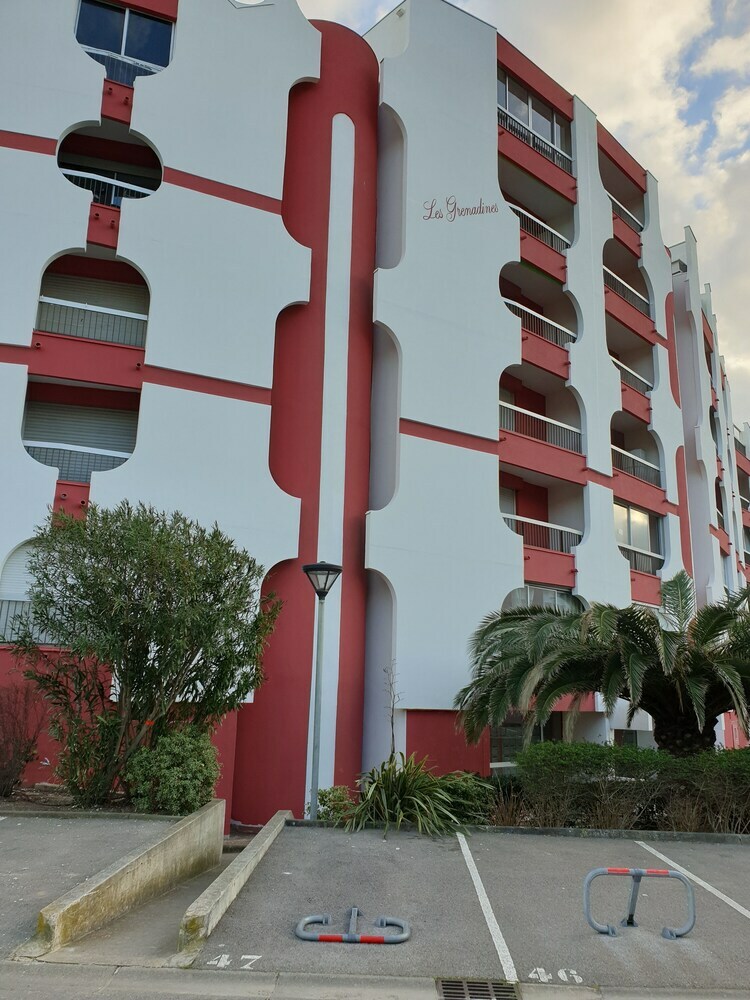 Apartamentos Studio Cabine Grenadine