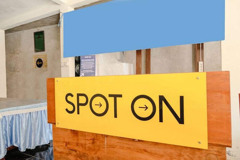 Hostal Spot On 2375 Agbil Homestay