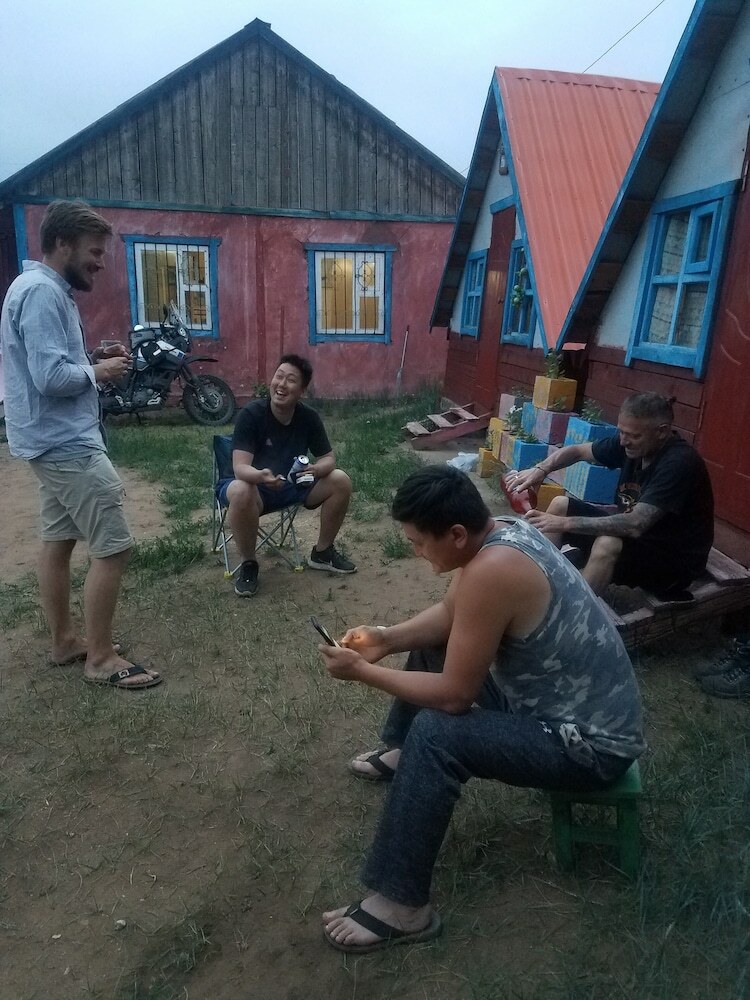 Hotel Mountain View Guesthouse