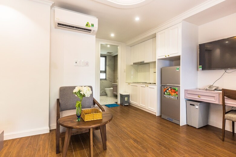 Ngan Ha Apartment 2
