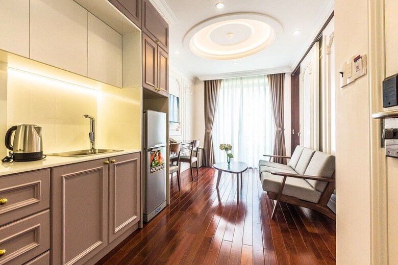 Ngan Ha Apartment 2
