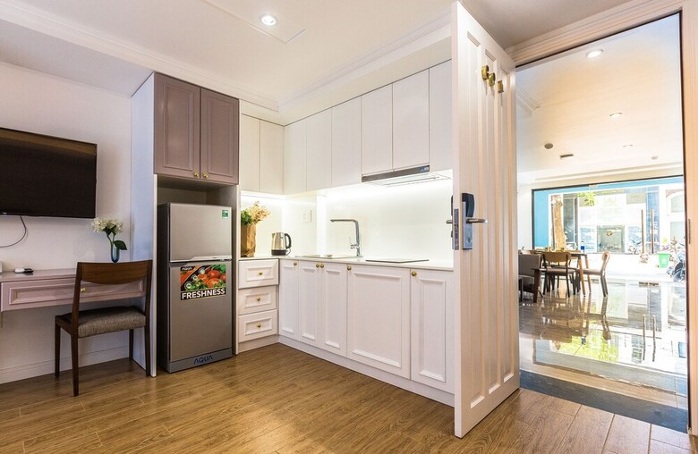 Ngan Ha Apartment 2