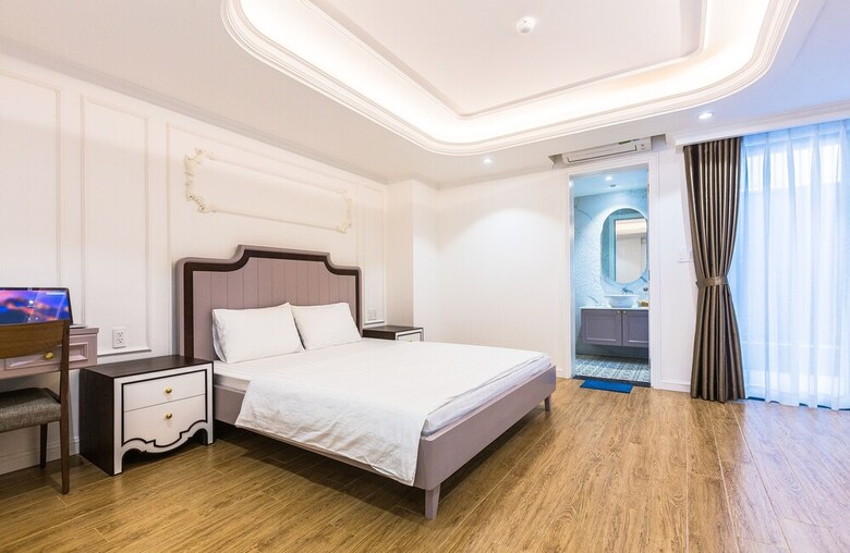 Ngan Ha Apartment 2