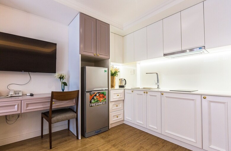 Ngan Ha Apartment 2