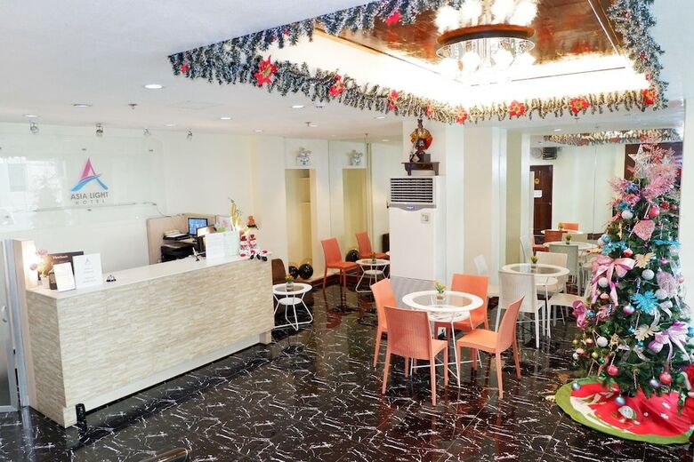 Asia Light Hotel
