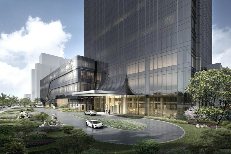 Hotel Sheraton Kaifeng