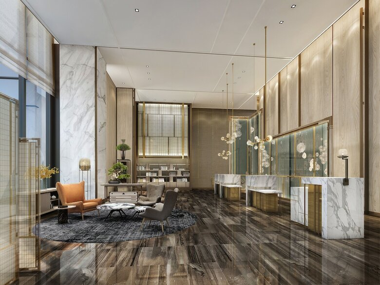 Hotel Sheraton Kaifeng