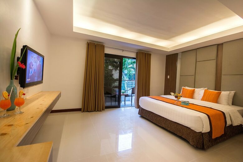 Apartamento Jony's Beach Resort