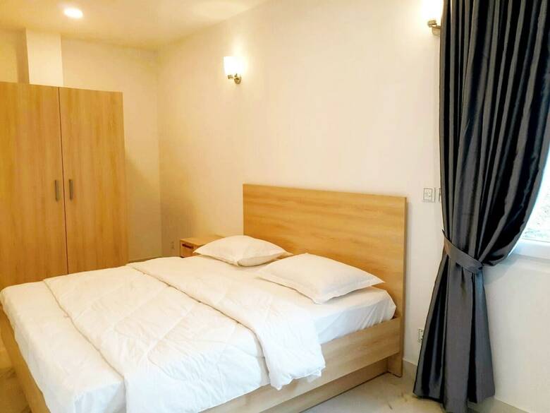 Hotel Bs Hill Residence-sihanouk Ville City