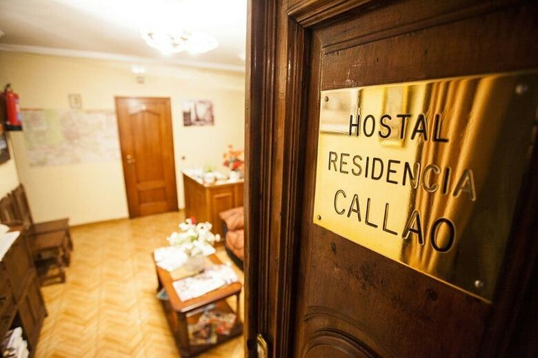 Hostal Callao