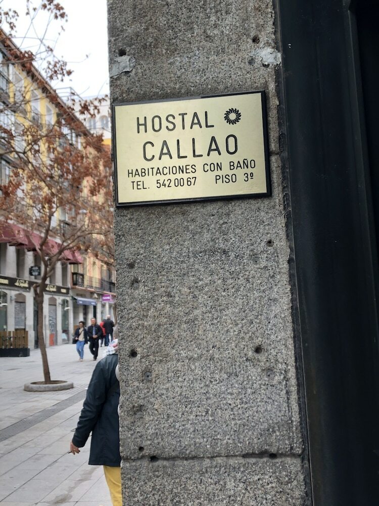 Hostal Callao