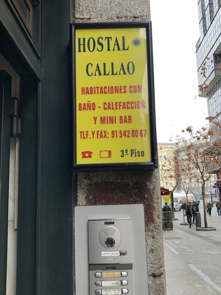 Hostal Callao