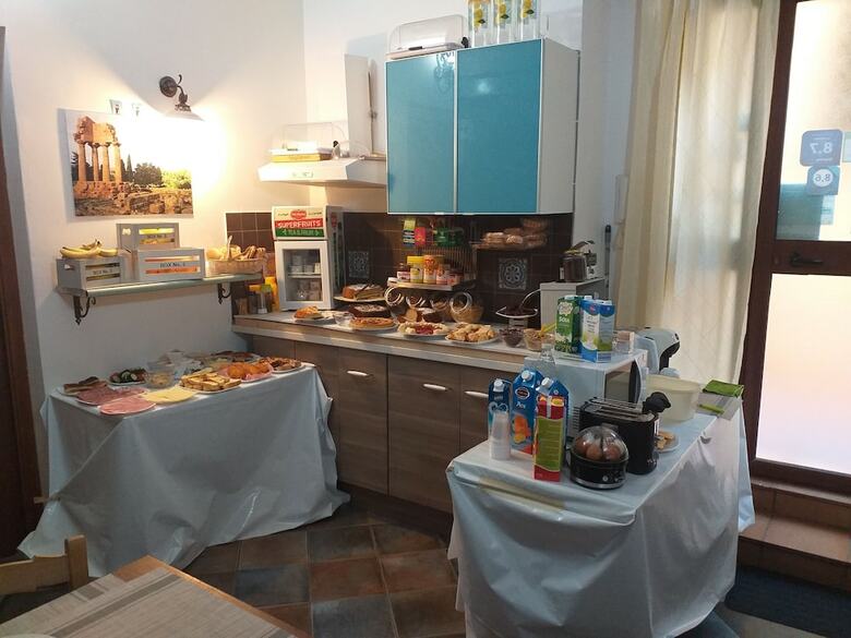 Bed & Breakfast Le Scalette Del Centro
