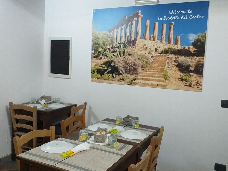 Bed & Breakfast Le Scalette Del Centro