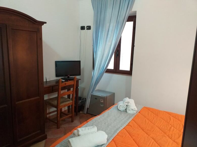 Bed & Breakfast Le Scalette Del Centro