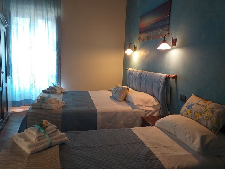 Bed & Breakfast Le Scalette Del Centro