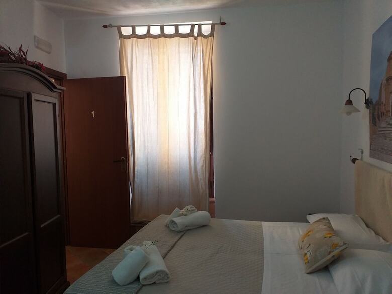 Bed & Breakfast Le Scalette Del Centro