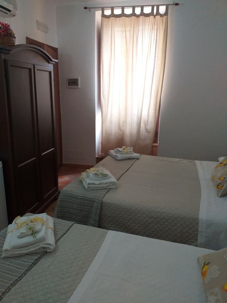 Bed & Breakfast Le Scalette Del Centro