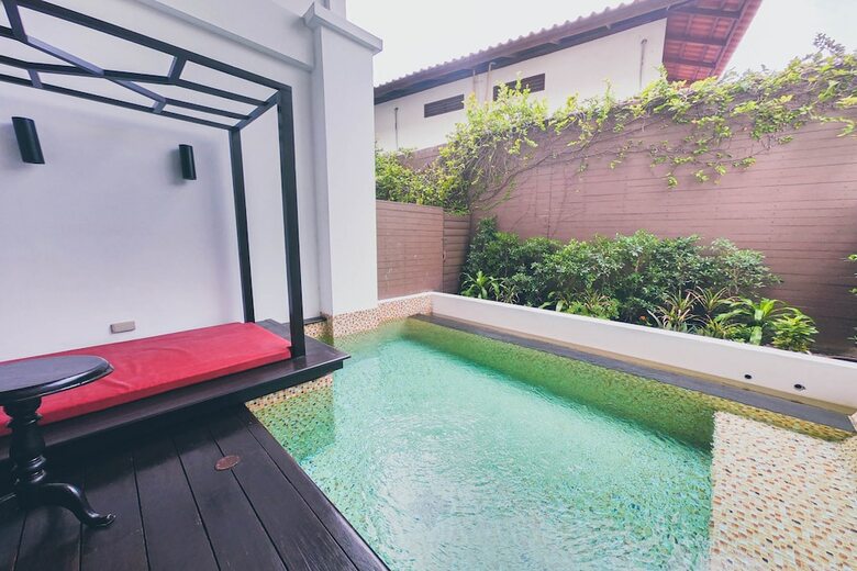 Apartamento Chaweng Garden Beach Resort