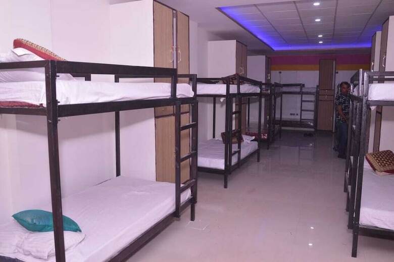 Hostal City Backpackers Hostel