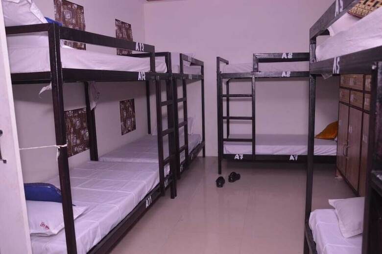 Hostal City Backpackers Hostel