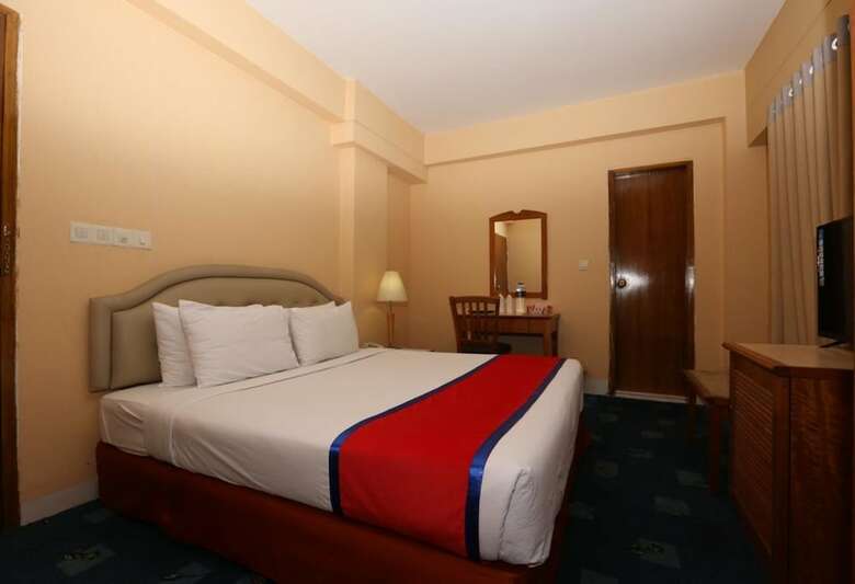 Hotel The Enchanted
