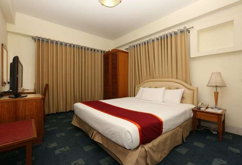 Hotel The Enchanted