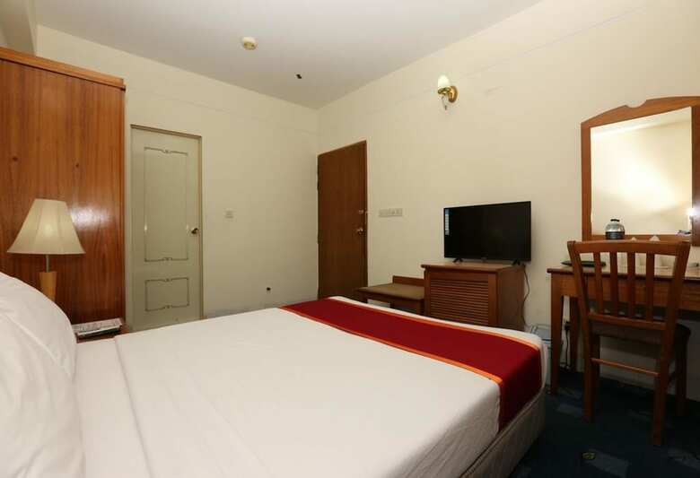 Hotel The Enchanted