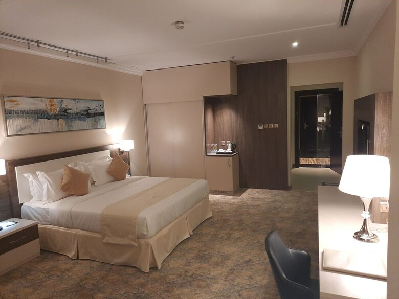 Hayat Alriyadh Hotel