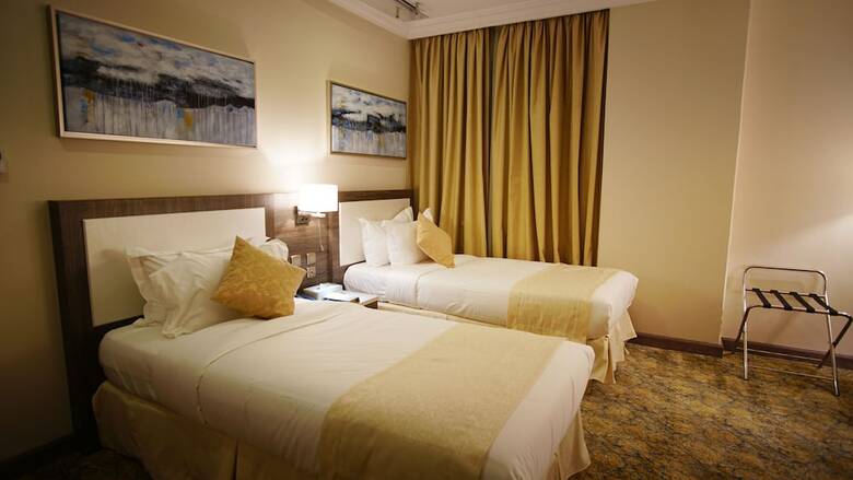 Hayat Alriyadh Hotel