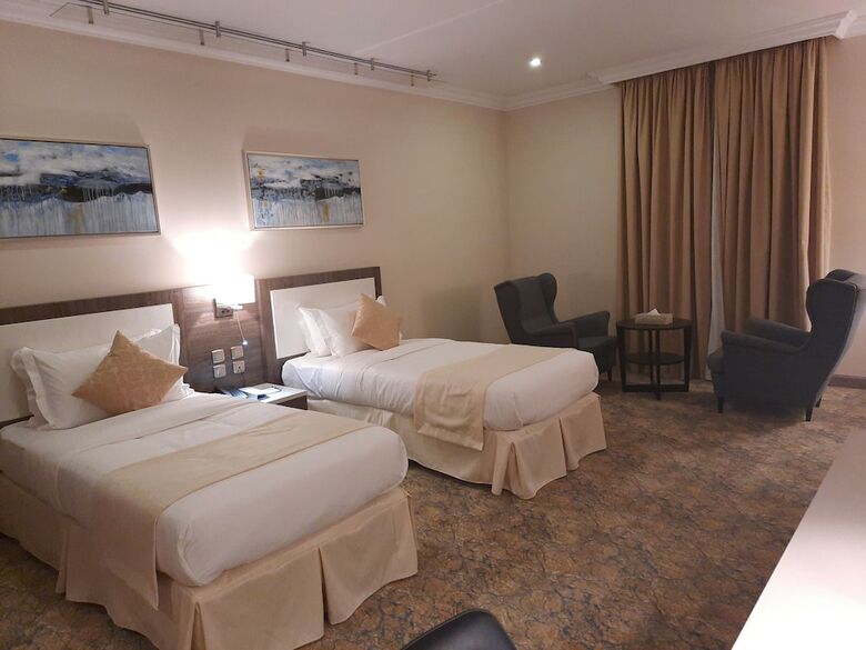 Hayat Alriyadh Hotel