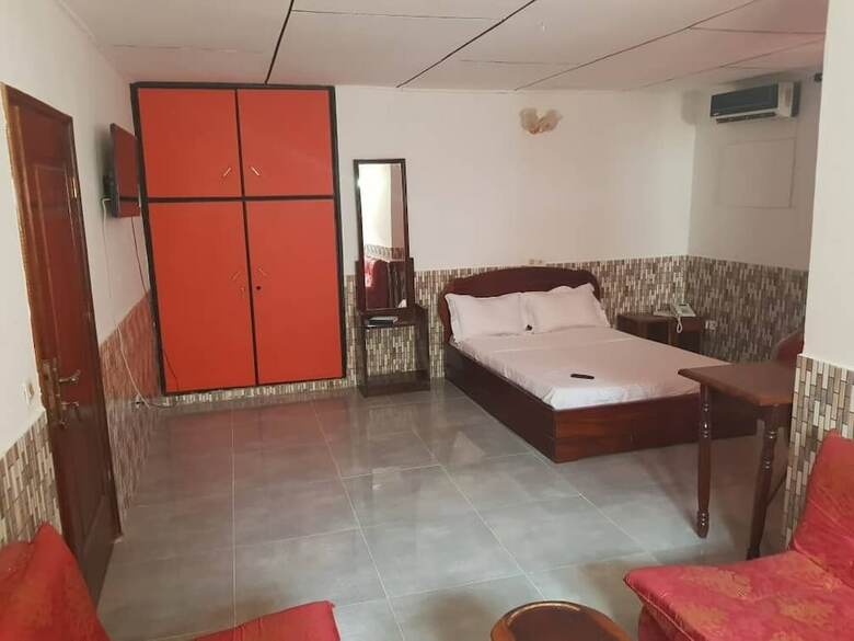 Hotel H�tel Amoitrin