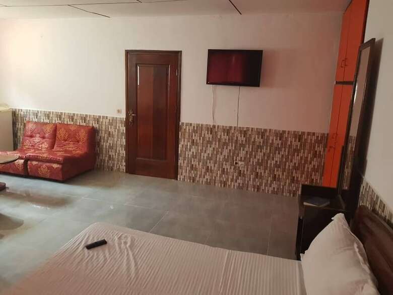 Hotel H�tel Amoitrin