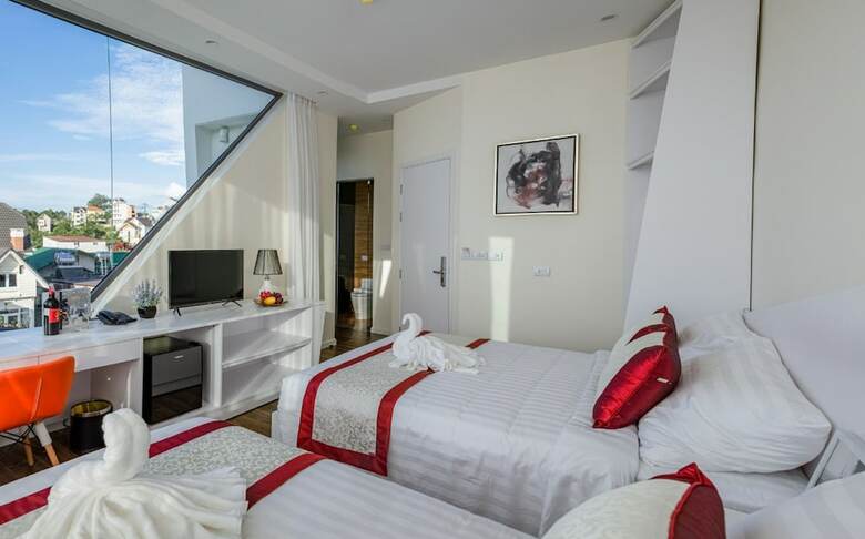 Hotel Redpine Condotel