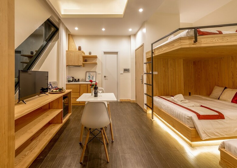 Hotel Redpine Condotel