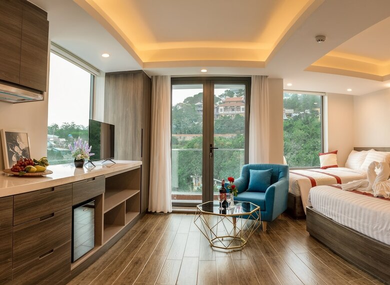 Hotel Redpine Condotel